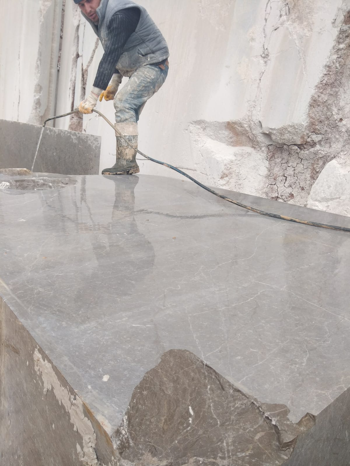 Grey Marble